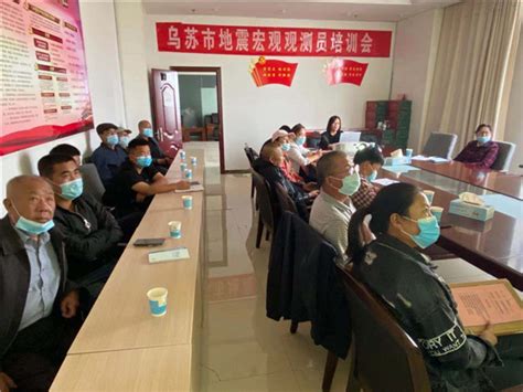 乌苏市科协:强化党建引领 促进两新组织发展-新疆维吾尔自治区科学技术协会