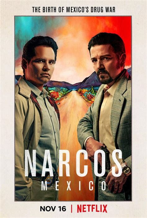 毒枭:墨西哥 第二季(Narcos;Narcos: Mexico)-电视剧-腾讯视频