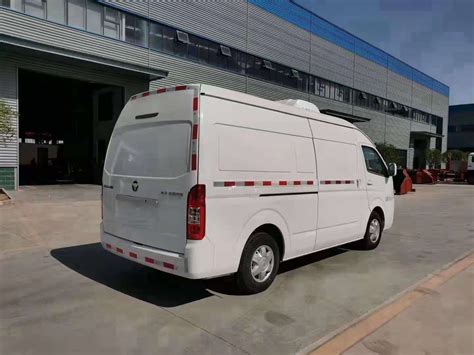3米福田G9(柴油/汽油）面包冷藏车-程力专用汽车股份有限公司销售十二分公司