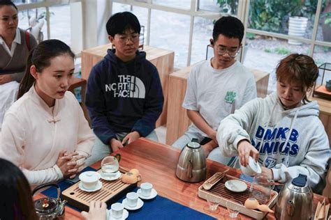广州市哪里有茶艺师培训机构-地址-电话-广州暨达职业培训学校