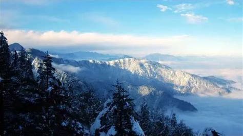 窗含西岭千秋雪，12月里最值得去看的雪，你知道吗？|西岭雪山|索道|千秋_新浪新闻