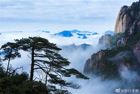 中国最美的十大旅游景点