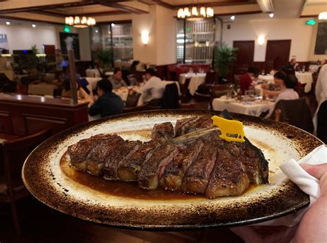 2024沃夫冈牛排馆Wolfgang’s Steakhouse(三里屯店)美食餐厅,超级赞，服务和环境都很好，...【去哪儿攻略】