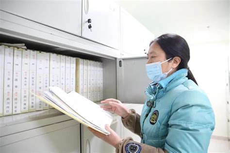我院对干部人事档案进行了梳理和审核-内江市第一人民医院