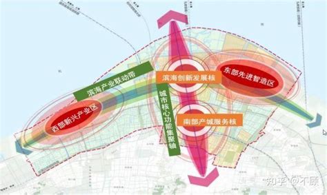 宁波前湾新区发展规划出炉！未来之城将会这样建-浙江新闻-浙江在线
