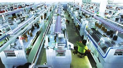 国网灵武供电公司为羊绒纺织产业链发展注入“灵电动力”
