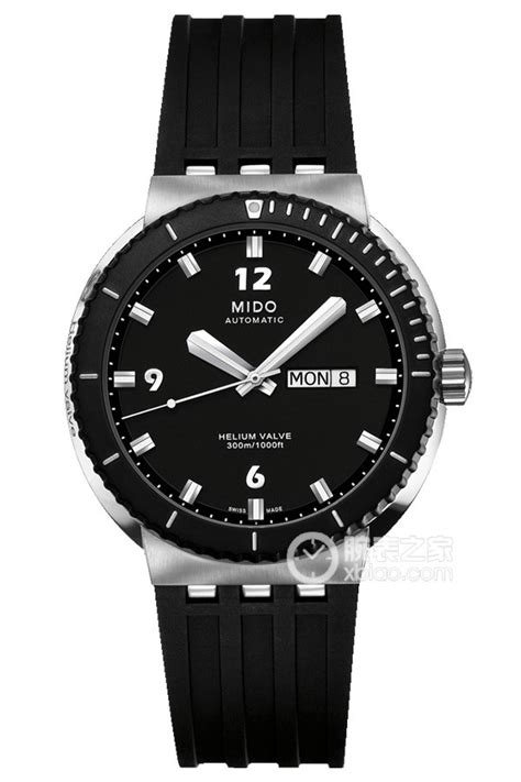 【Mido美度手表型号M8370.4.58.9完美系列价格查询】官网报价|腕表之家