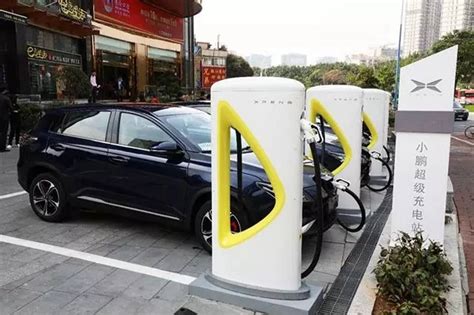 新能源汽车充电站高清图片下载-正版图片501293090-摄图网