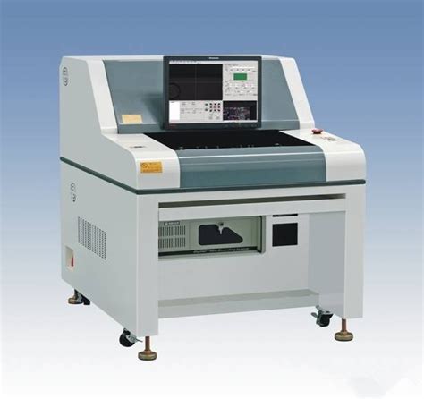 KLA - TENCOR 晶圆检测系统光学检查机激光检测系统光学检测系统自动化检查机激光测量系统临界尺寸测量系统厚度测量