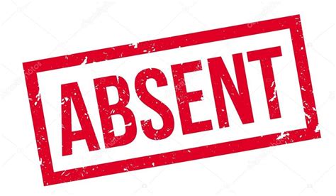 🆚What is the difference between "absence " and "absent" ? "absence " vs ...
