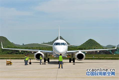 巴航工业向CIAF租赁交付三架E190喷气飞机 - 民用航空网