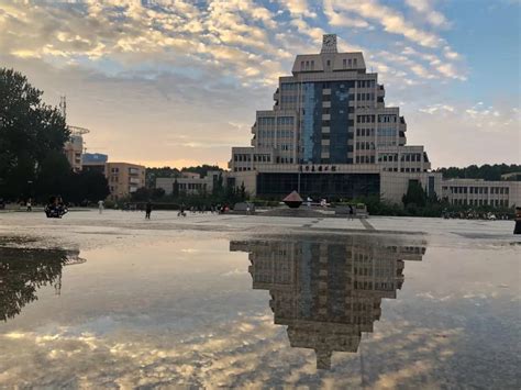 西安交通大学校园风景_EMBA招生信息网