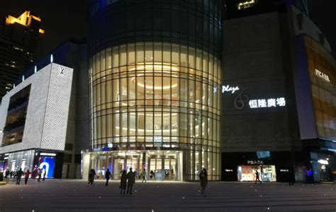 苹果直营店介绍之大连恒隆广场APPLE STORE | 手机维修网