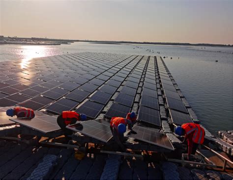 诺斯曼助力三峡能源安徽阜阳基地首期古城光伏项目全容量并网-国际太阳能光伏网