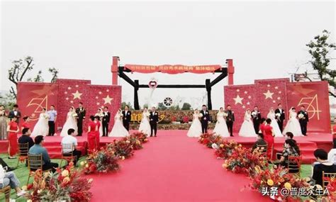江山婚礼(绚丽而不失古雅的东方意境中式婚礼，如同一场旖旎梦境) - 【爱喜匠】