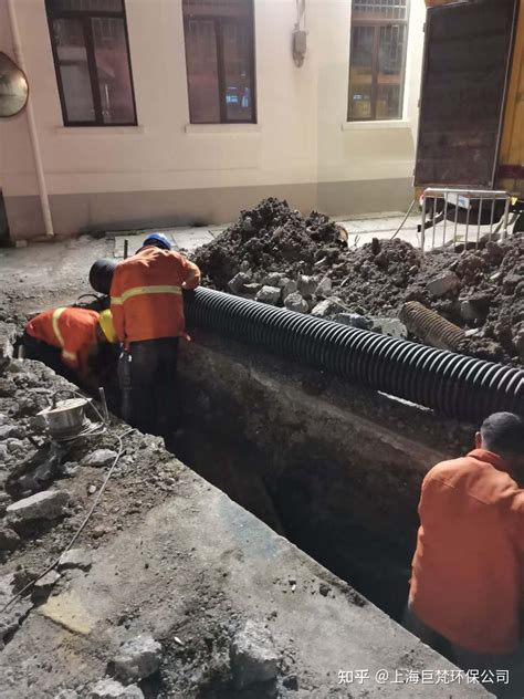 上海管道点状修复 上海管道开挖置换 上海管道免开挖修复 - 知乎