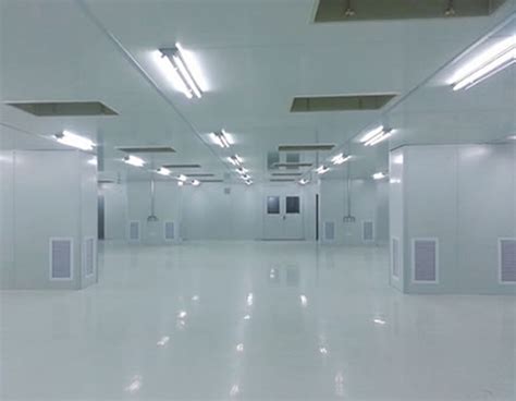 洁净室车间装修所需的三种材料_海博尔净化工程有限公司