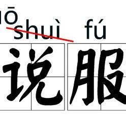 “说服”读shuō fú？“一些字改读音”竟是假的？教育部回应来了！|修订稿|读音|教育部_新浪新闻