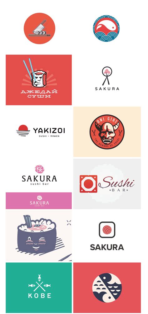 创意十足的寿司店铺名字大全 -好名字网