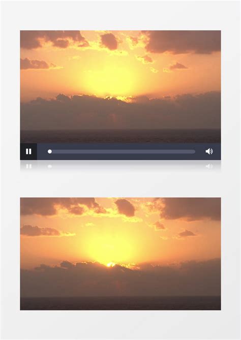 日出过程全景实拍视频模板下载_实拍视频_图客巴巴