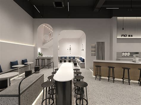 白银餐厅设计-室内设计作品-筑龙室内设计论坛