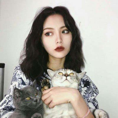 坏女生非主流头像