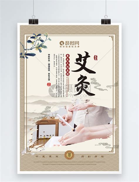 中医养生美容海报模板素材-正版图片400152763-摄图网