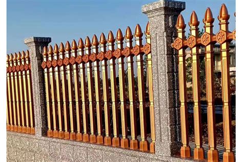 水泥仿木栏杆安装步骤 仿木栏杆制作流程（图解）_江西艺高景观装饰有限公司