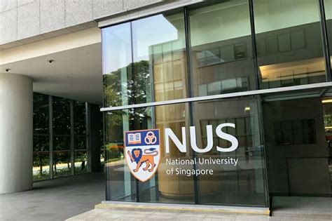 新加坡大学世界排名