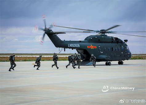 陆军“精武-2018”：勇士备赛实录 - 中国军网