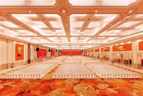 南京栖霞区会议室_南京白金汉爵大酒店容纳1000人以上的会议场地-米特网