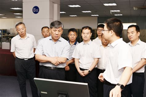 中国兵器工业集团总经理刘大山一行到北京航空航天大学调研交流-新闻网