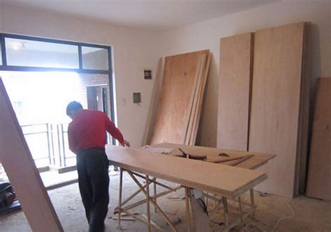 室内装修的木工阶段细节介绍？室内装修木工工程注意 - 房天下装修知识