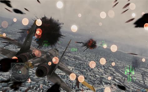 《皇牌空战7》新预告和截图 海量先进战机亮相_www.3dmgame.com
