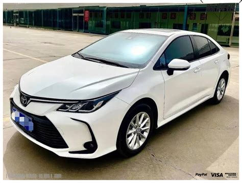 新增1.5L入门车型/11.38万元起售 2021款丰田雷凌正式上市