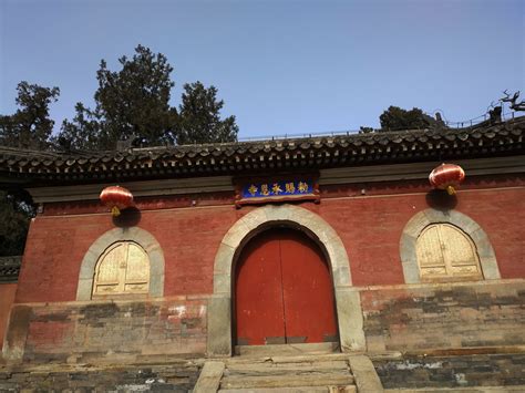 五百年不开山门的皇家庙宇-如今变身博物馆-承恩寺-北京旅游攻略-游记-去哪儿攻略