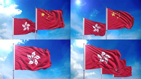 香港旗帜舞台背景,其它舞台背景下载,高清1920X1080视频素材下载,凌点视频素材网,编号:346337