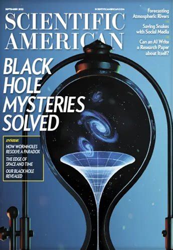 Scientific American Volume 308, Issue 4, April 2013