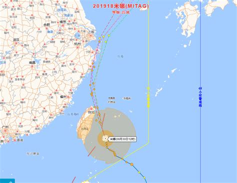 18号台风“米娜”来袭 龙湾启动防台风级Ⅱ响应 - 龙湾新闻网