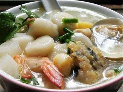 广东阳江最著名的七大特色美食：猪肠碌入围，你吃过没？_巴拉排行榜