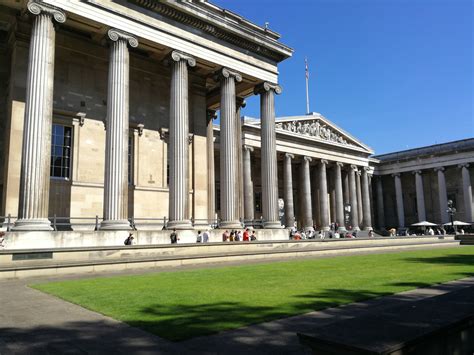 行摄英国、爱尔兰——伦敦大英博物馆 - 摄友摄色 - 华声论坛