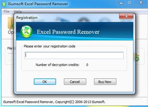 Excel Password Cracker(Excel密码破解软件) V1.1 绿色免费版（Excel Password Cracker ...