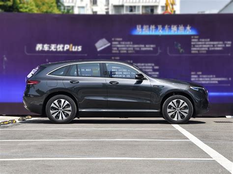 奔驰EQC纯电SUV正式上市 售价57.98万起-爱卡汽车