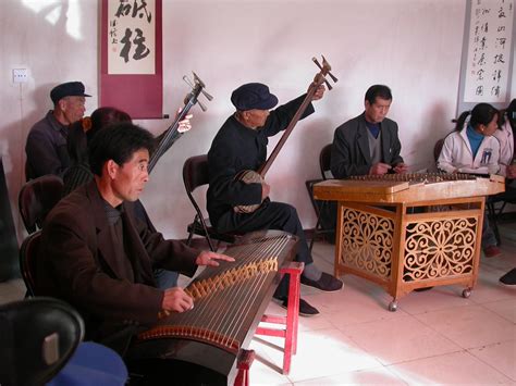 中国鼓文化：鼓舞千年的精神力量_drums