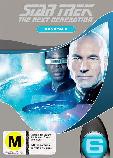 星际旅行:下一代 第6季(Star Trek: The Next Generation Season 6)-电视剧-腾讯视频