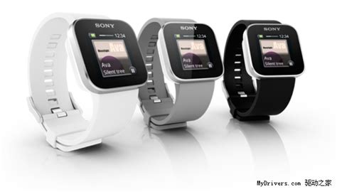 索尼黑科技智能表带设计让你的传统手表秒变智能手表-品拉索设计