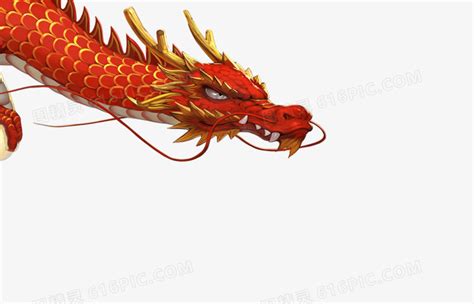 非主流头像红龙图片