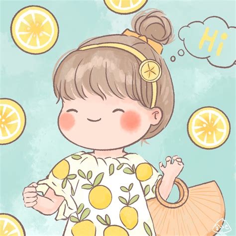 头像非主流壁纸夏天