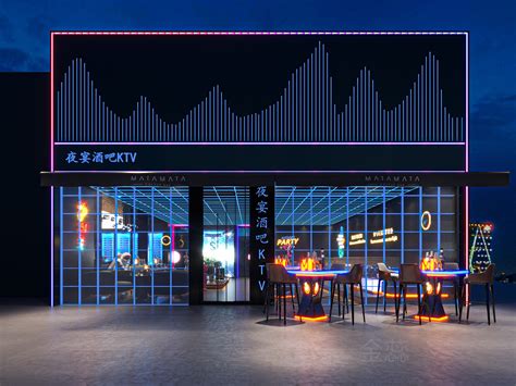 2022年度出众的十大酒吧设计案例赏析_客厅装修大全