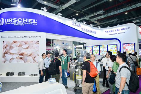 2022上海包装机械展/2022上海国际食品加工与包装机械展览会
